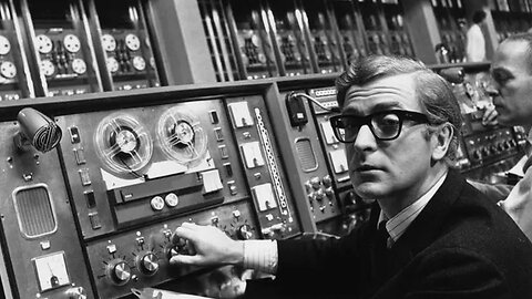 'The Ipcress File' (2005) An Interview with Designer Ken Adam