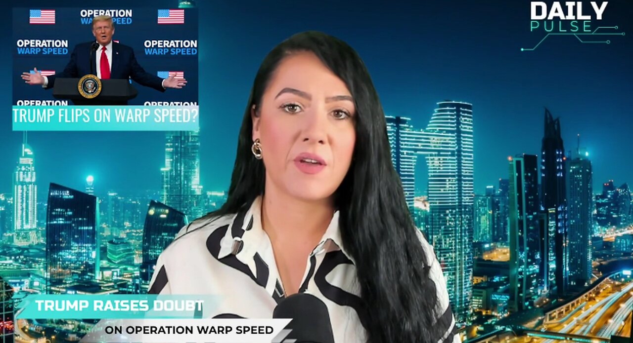 Trump openly questions whether Operation Warp Speed was ever the ‘miracle’ he told Americans it was