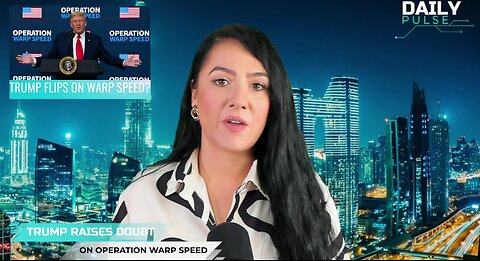 Trump openly questions whether Operation Warp Speed was ever the ‘miracle’ he told Americans it was