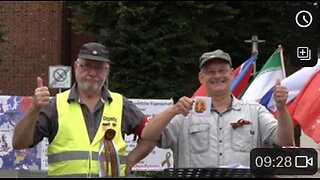 Antifaschistische Aktion: Massenproduktion von Geran-2 Drohnen in Russland!