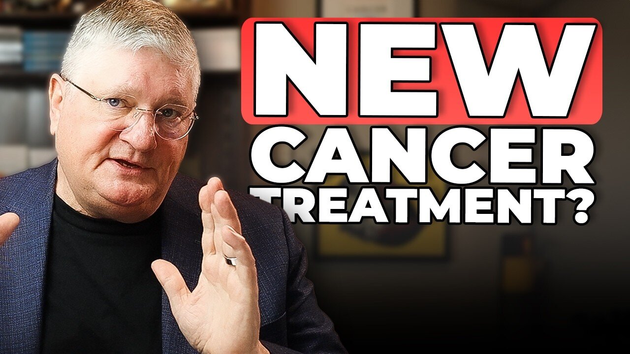 The SURPRISING Link Between Anti-Parasitic Drugs & Cancer | Dr. Paul Anderson Explains