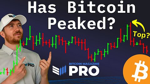 Has The Bitcoin Bull Market Topped 