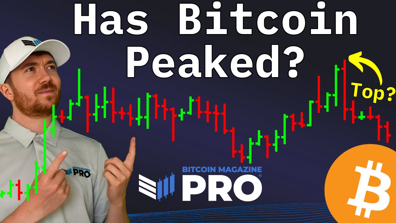 Has The Bitcoin Bull Market Topped