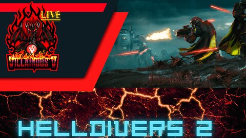 Clapping Clanker Cheeks and trying to say it 3 times fast - Helldivers 2