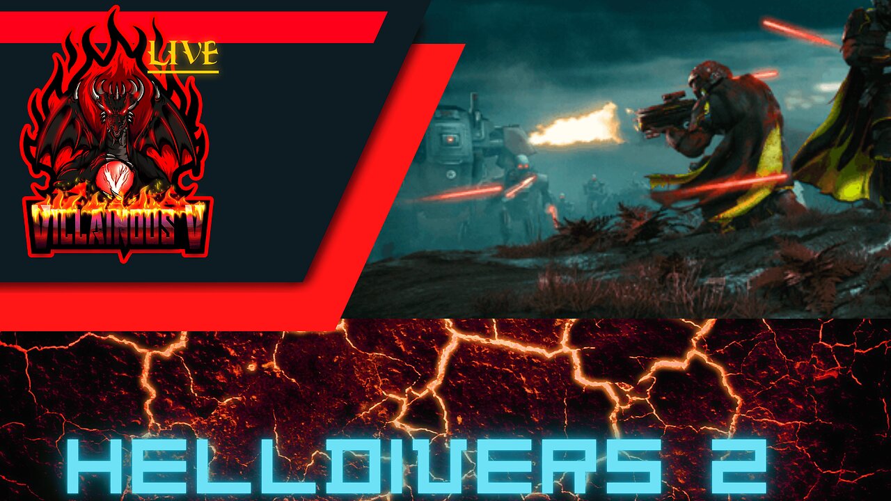 Clapping Clanker Cheeks and trying to say it 3 times fast - Helldivers 2
