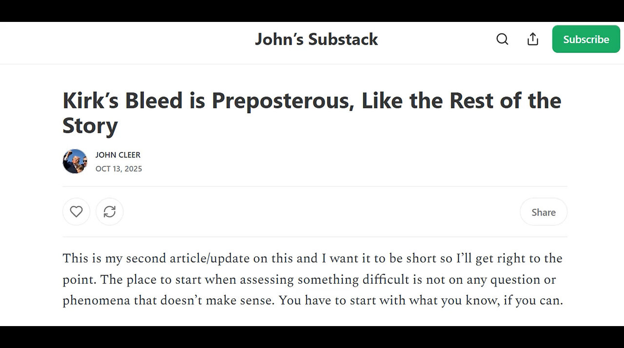 Kirk's Bleed is Preposterous Like the Rest of the Story