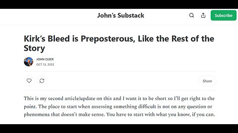 Kirk's Bleed is Preposterous Like the Rest of the Story