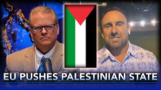 Update from Israel as EU Pushes for Palestinian State