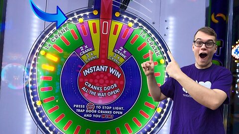 ENDLESS JACKPOT WINS!