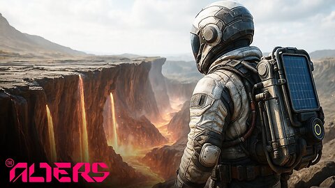 THE ALTERS - An Emotional Sci-Fi Survival Game With An Insane Twist (Walkthrough Gameplay Part 1)