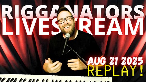 Scott Riggan Livestream
