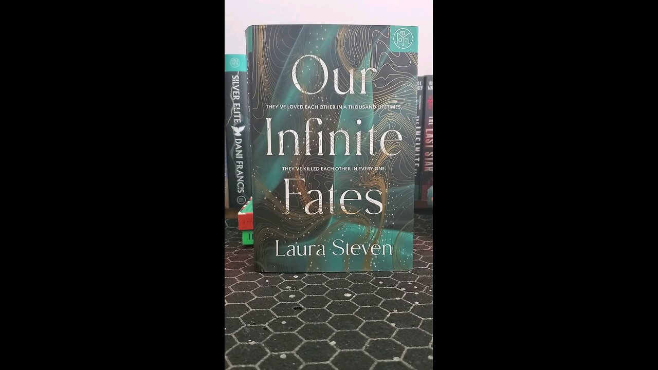 Review of Our Infinite Fates by Laura Steven