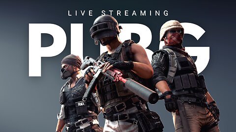 PUBG Stream