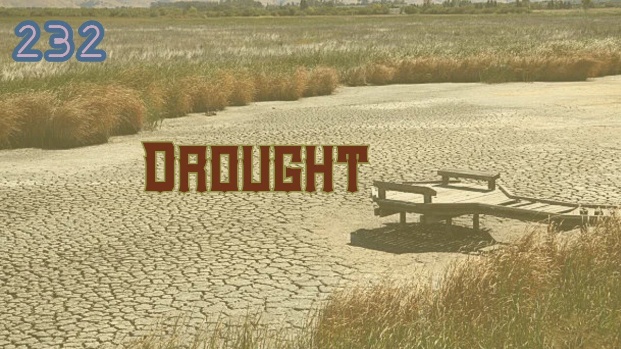 Midnight Oblivion Pt 232: Drought