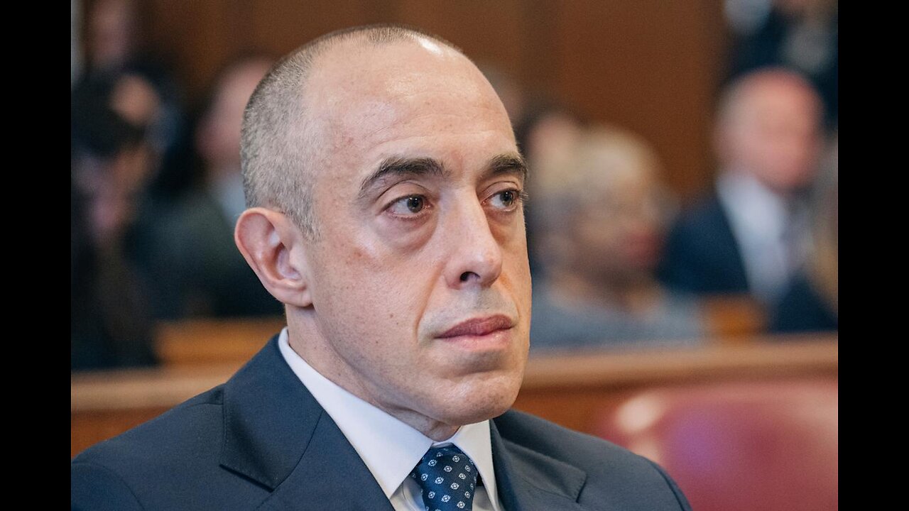 Whistleblower DOJ Official Floated Ignoring Court Orders on Deportations