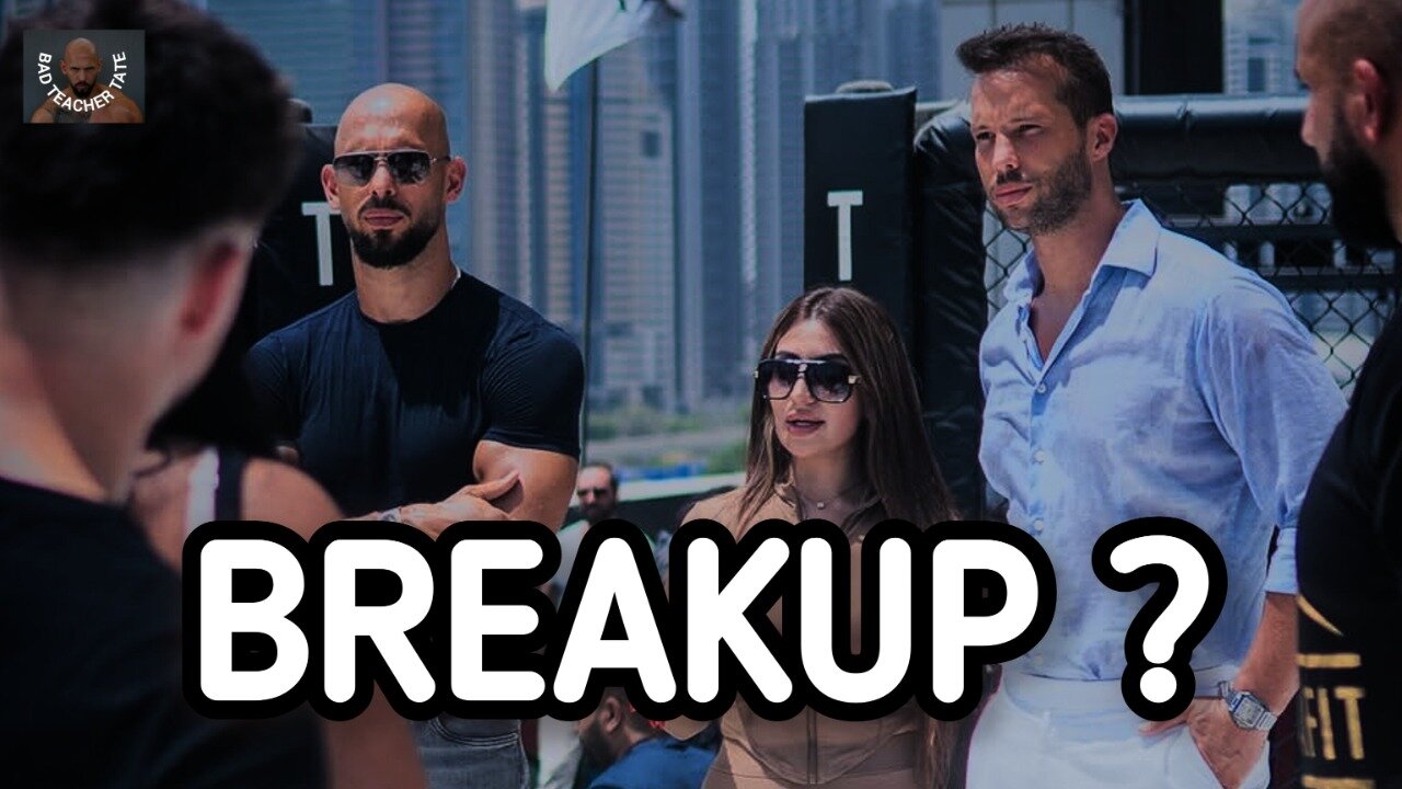 Breakup Andrew Tate | Top G Motivation by Bad Teacher Tate