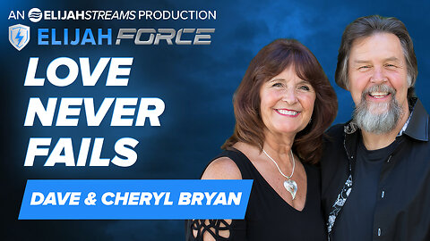 Dave & Cheryl Bryan: Love Never Fails! | March 19 2025