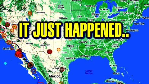 People Sensed Something BIG Was Coming.. and NOW IT'S HERE