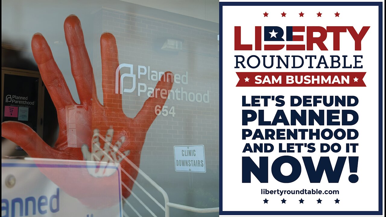 Planned Parenthood: Too Many Murders. Why Are We Funding Them?