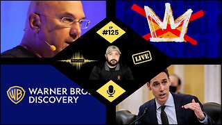 Who Is Neville Singham, No King Protest, Sen. Hawley Pushes $15 Min Wage, WB Split | EP. 125