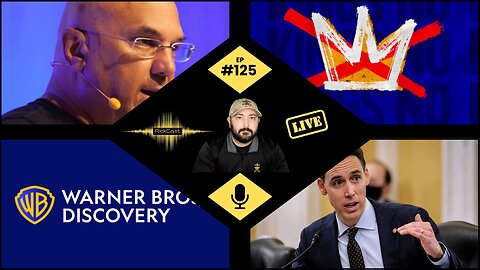 Who Is Neville Singham, No King Protest, Sen. Hawley Pushes $15 Min Wage, WB Split | EP. 125