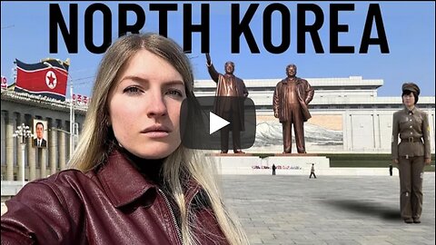 INSIDE NORTH KOREA IN 2025 (intense)