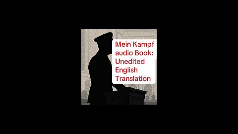 Mein Kampf Vol. I Pt. 6