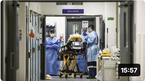 "Vaccinated Individuals Reportedly Dying, Filling Hospitals and Internment Camps - RFB"