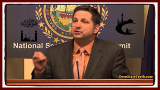 ⚖️☪️ FBI Agent John Guandolo Explains Islam/Sharia and the Agenda to Kill All Who Are Not Muslim 🕉 It's Called Jihad