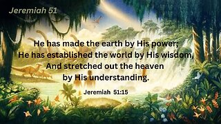 Jeremiah 51 : Flee From Babylon!