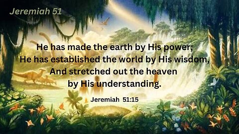 Jeremiah 51 : Flee From Babylon!
