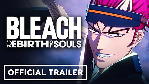 Bleach Rebirth of Souls - Official Renji Abarai Character Trailer
