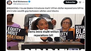 Dems intro reparations bill