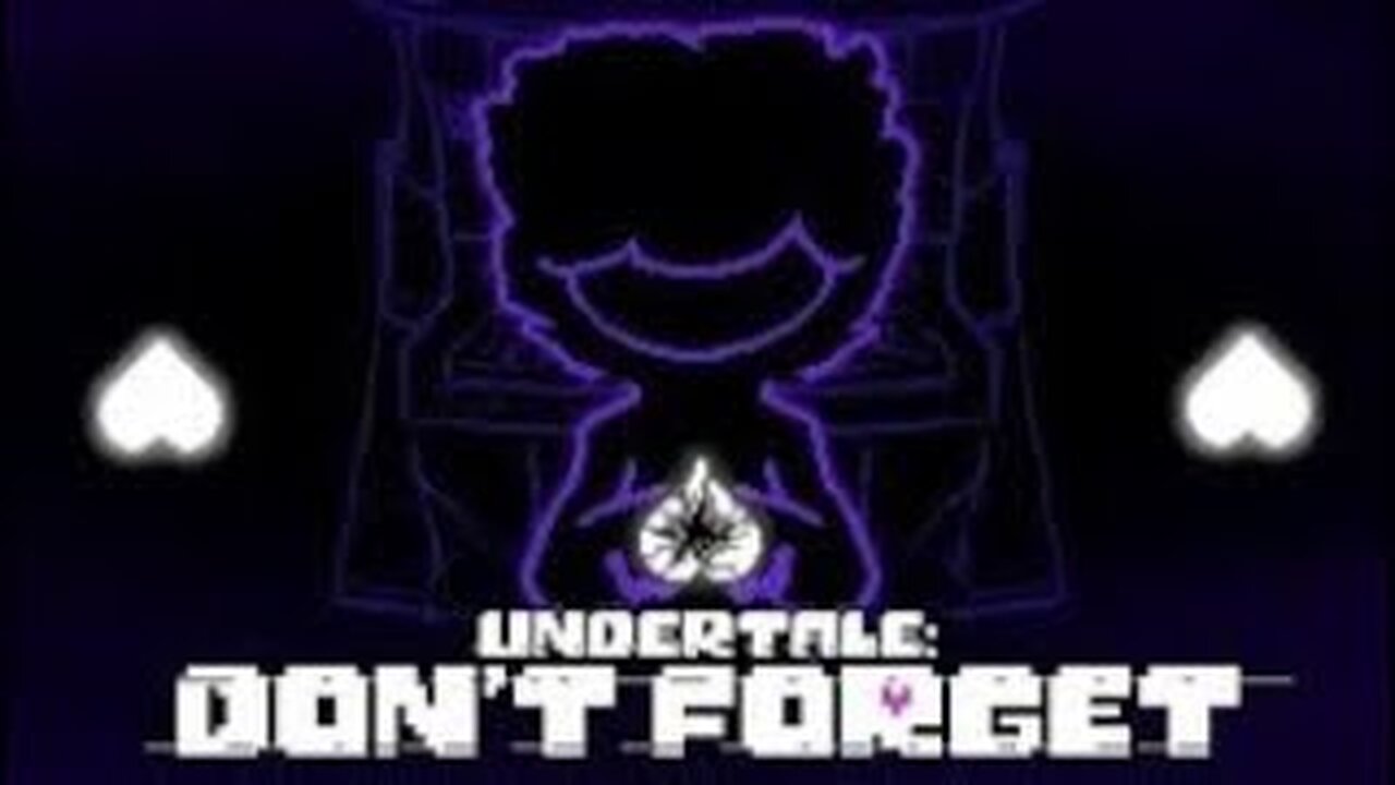 Undertale Don_t forget 2.0.4 Nueva versión_Leye