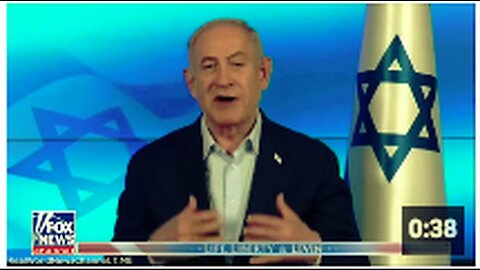"Netanyahu's Threat: 'America Will Be Next'"