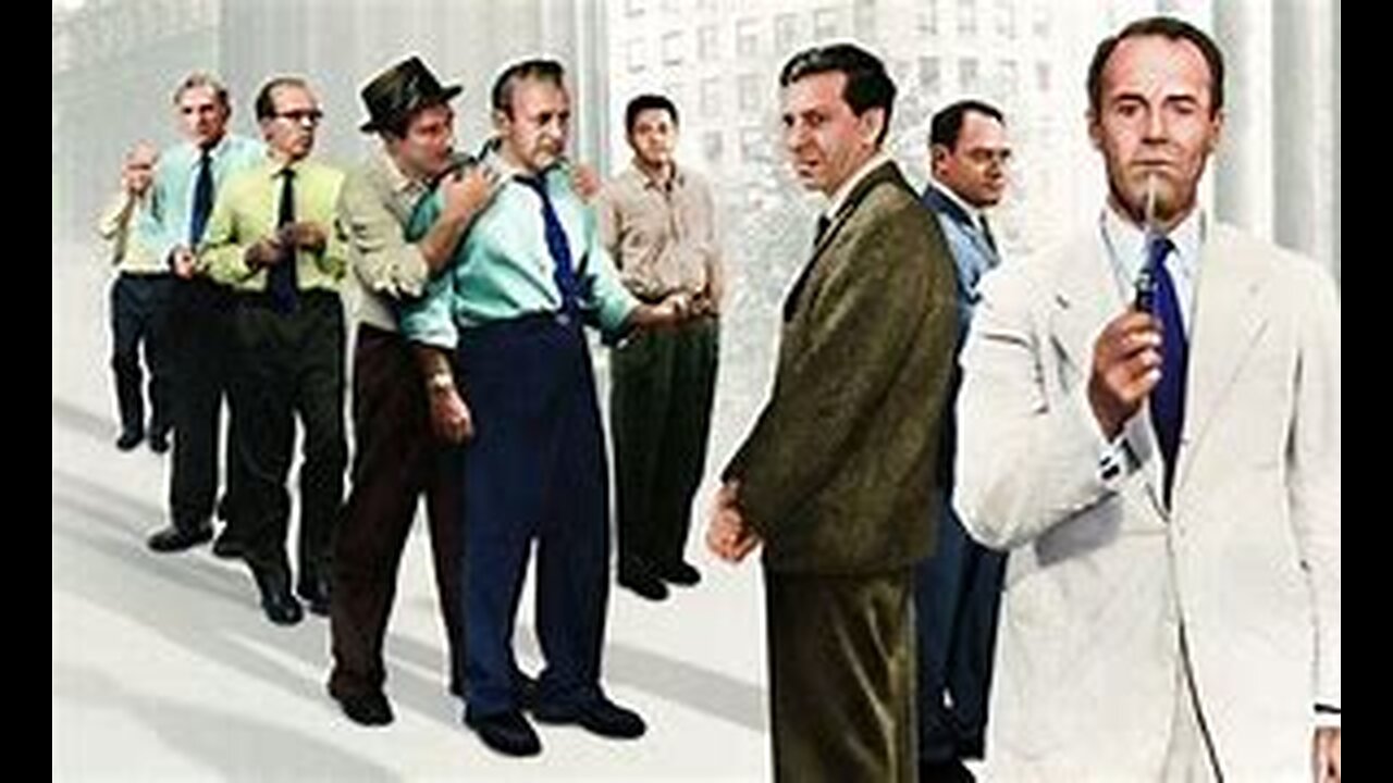 12 Angry Men (1957) Full Movie
