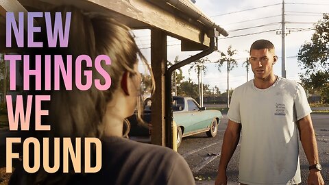 GTA 6 Trailer 2: 10 NEW Details You Missed!