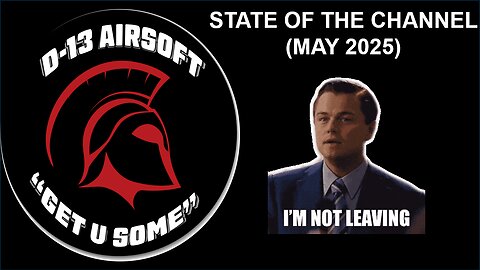State Of The Channel (May 2025)