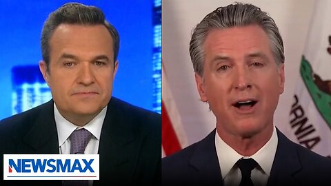 Greg Kelly: 'Cheating' Gavin Newsom is "shameless"
