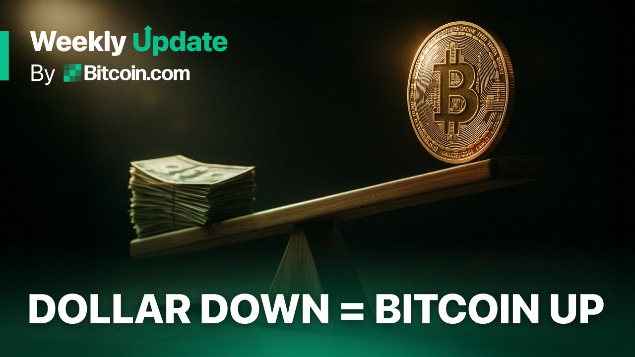 Powell vs Trump, Digital Gold Debated & XRP’s 500% Surge? | Bitcoin.com Weekly