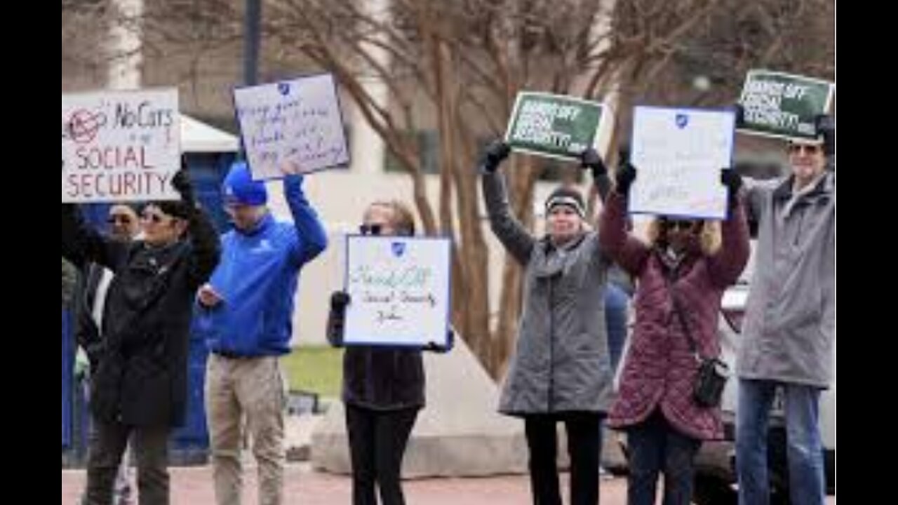 Judge Restricts DOGE’s Access to Social Security Data