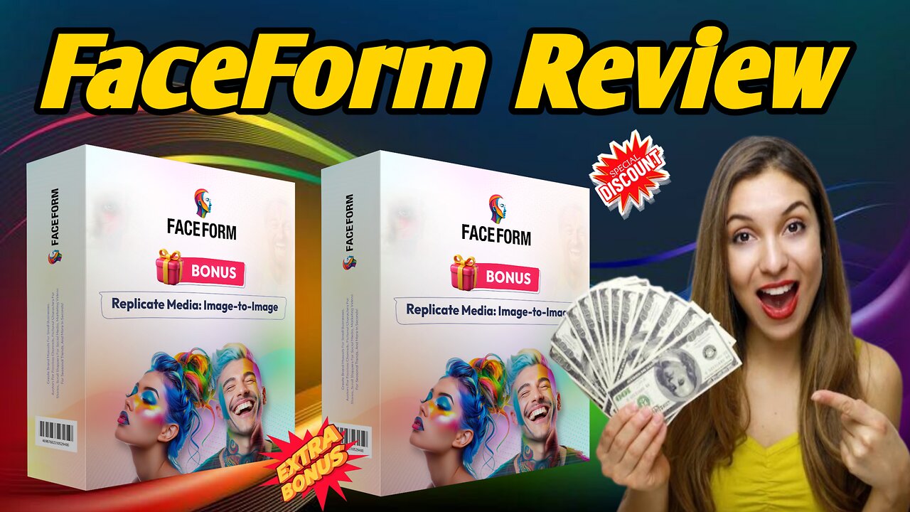 FaceForm Review: AI Tool to Replace Spokesperson Videos