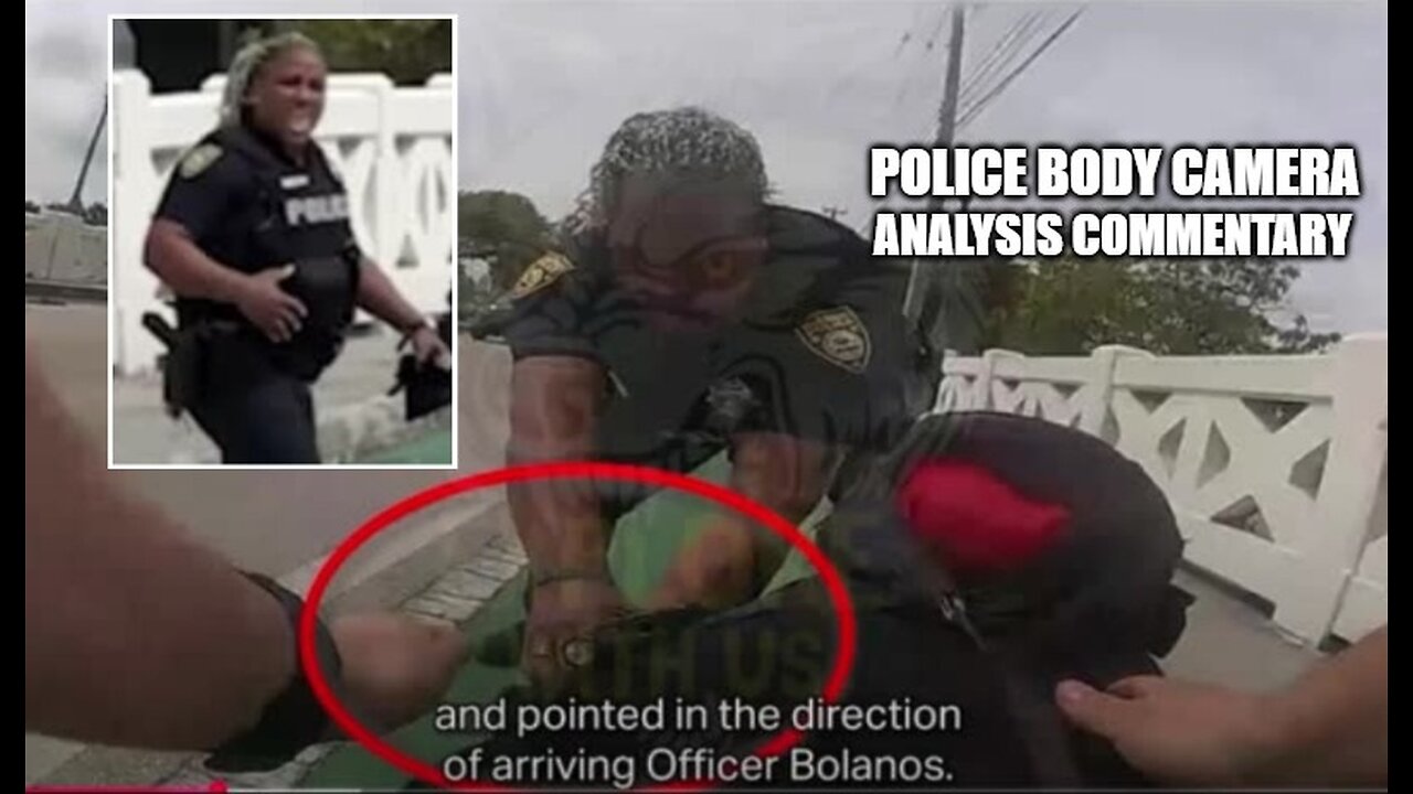 Black Female Cop Shenaqua Shoots Fellow Police Officer During Arrest of Suspect