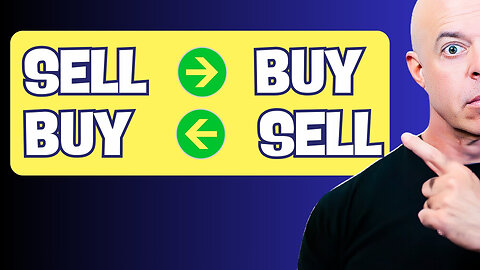 Buy, Sell, Repeat... Is This Guy a Genius or Just Plain Crazy?!