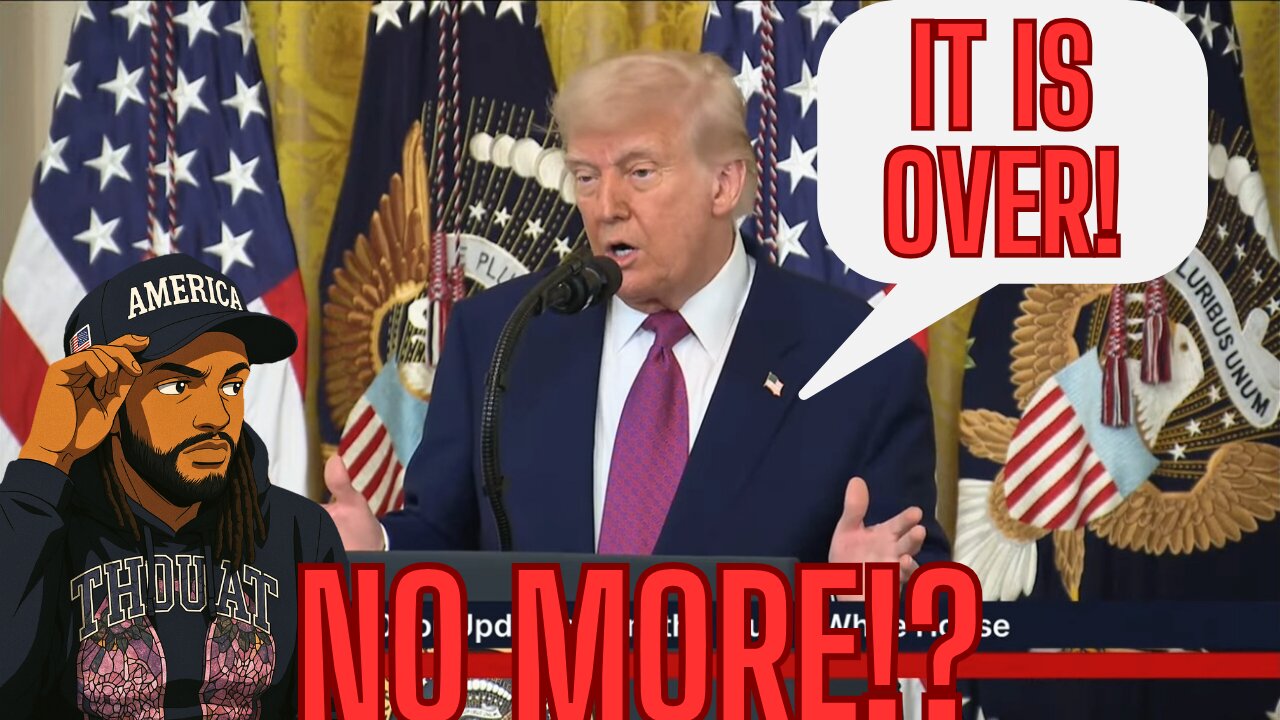 TRUMP ENDS EV MANDATES PLUS MORE!