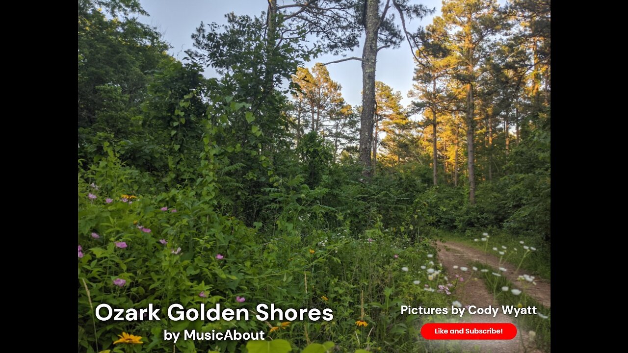 "Ozark Golden Shores" by MusicAbout