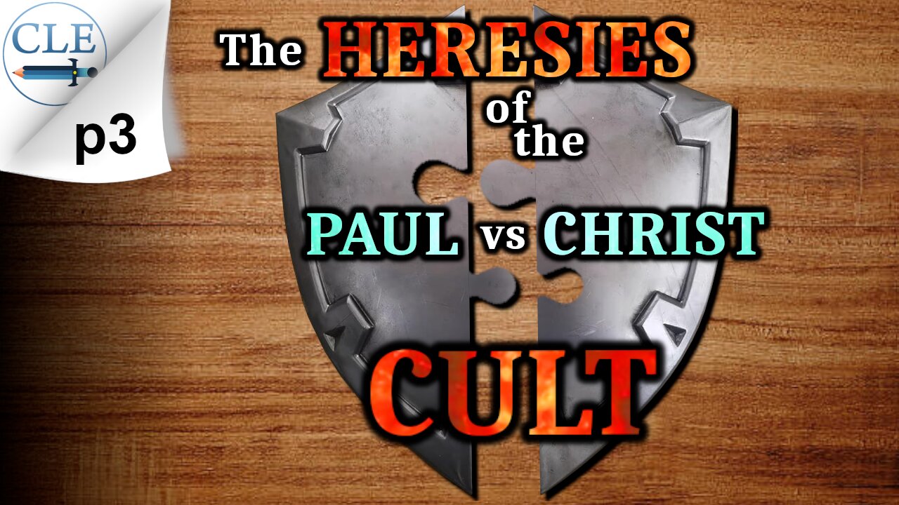 [p3] PvC Cultists Invent Non-Existent Bible Problems | 11-9-25