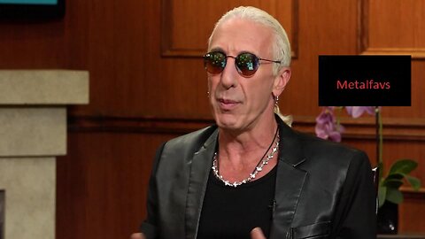Dee Snider announces return of Twisted Sister on Eddie Trunk 9.10.2025