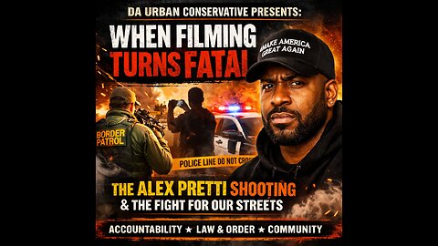When Filming Turns Fatal — The Alex Pretti Shooting and What It Means for Our Streets