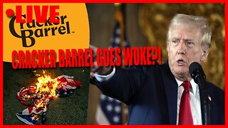 🔥 Trump Fires Fed Governor | Pentagon Buys Defense Contractors? | Cracker Barrel Logo War
